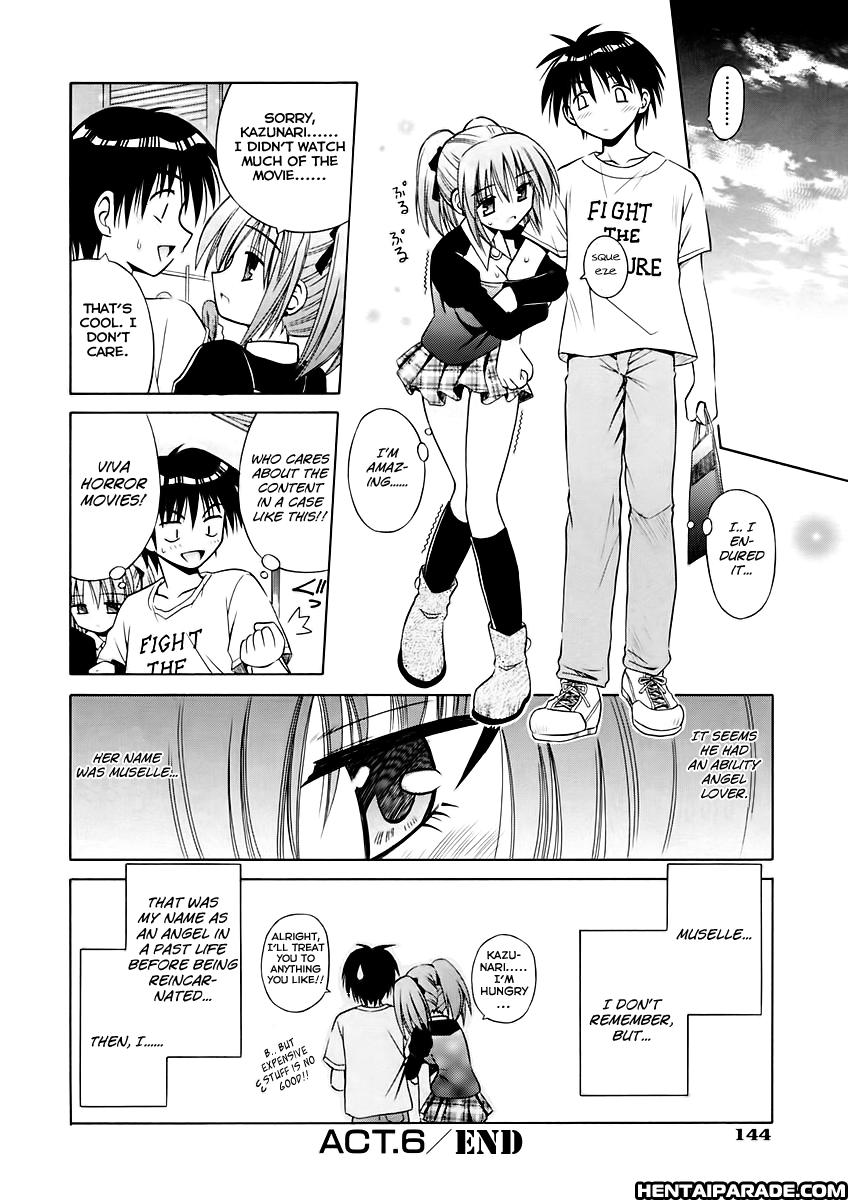 Angelical Pendulum Chapter 6000 Page 22